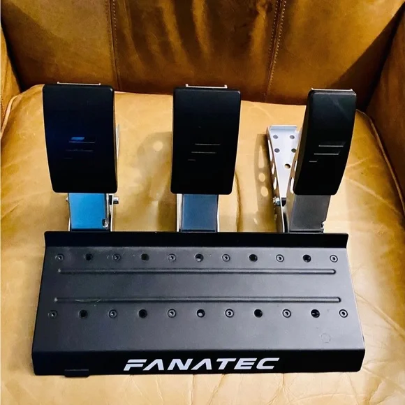 Fanatec CSL Pedals Bundle